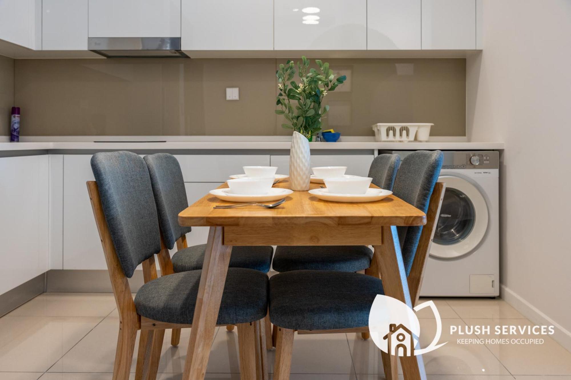 Highpark Suites At Petaling Jaya, Kelana Jaya By Plush Exteriör bild