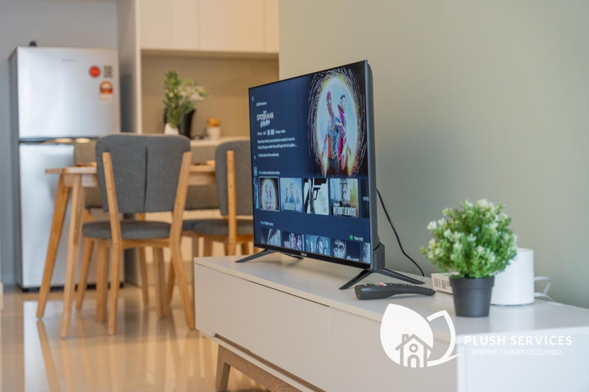 Highpark Suites At Petaling Jaya, Kelana Jaya By Plush Exteriör bild