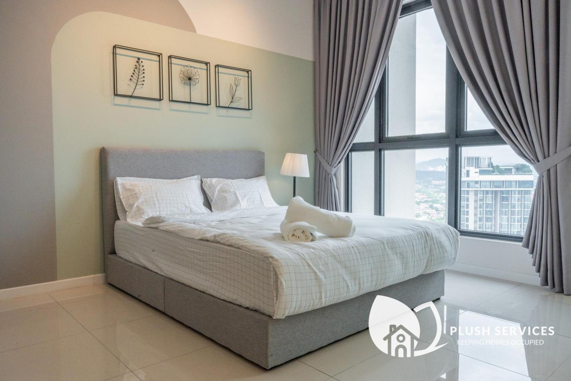 Highpark Suites At Petaling Jaya, Kelana Jaya By Plush Exteriör bild
