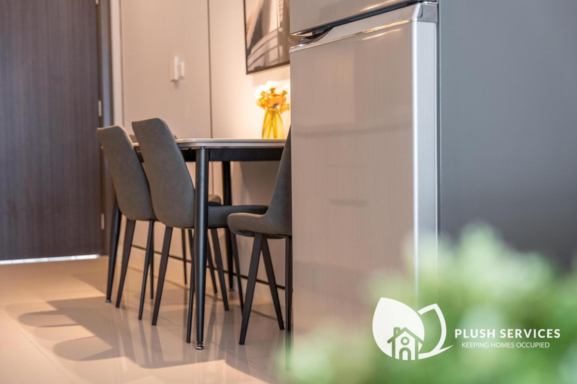 Highpark Suites At Petaling Jaya, Kelana Jaya By Plush Exteriör bild