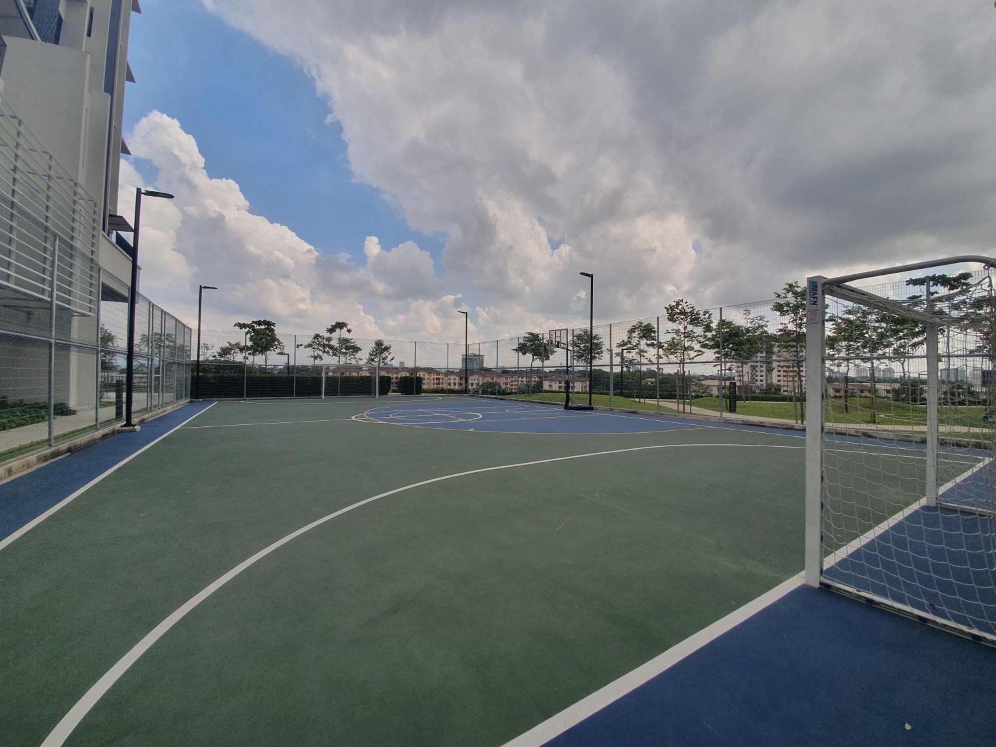 Highpark Suites At Petaling Jaya, Kelana Jaya By Plush Exteriör bild