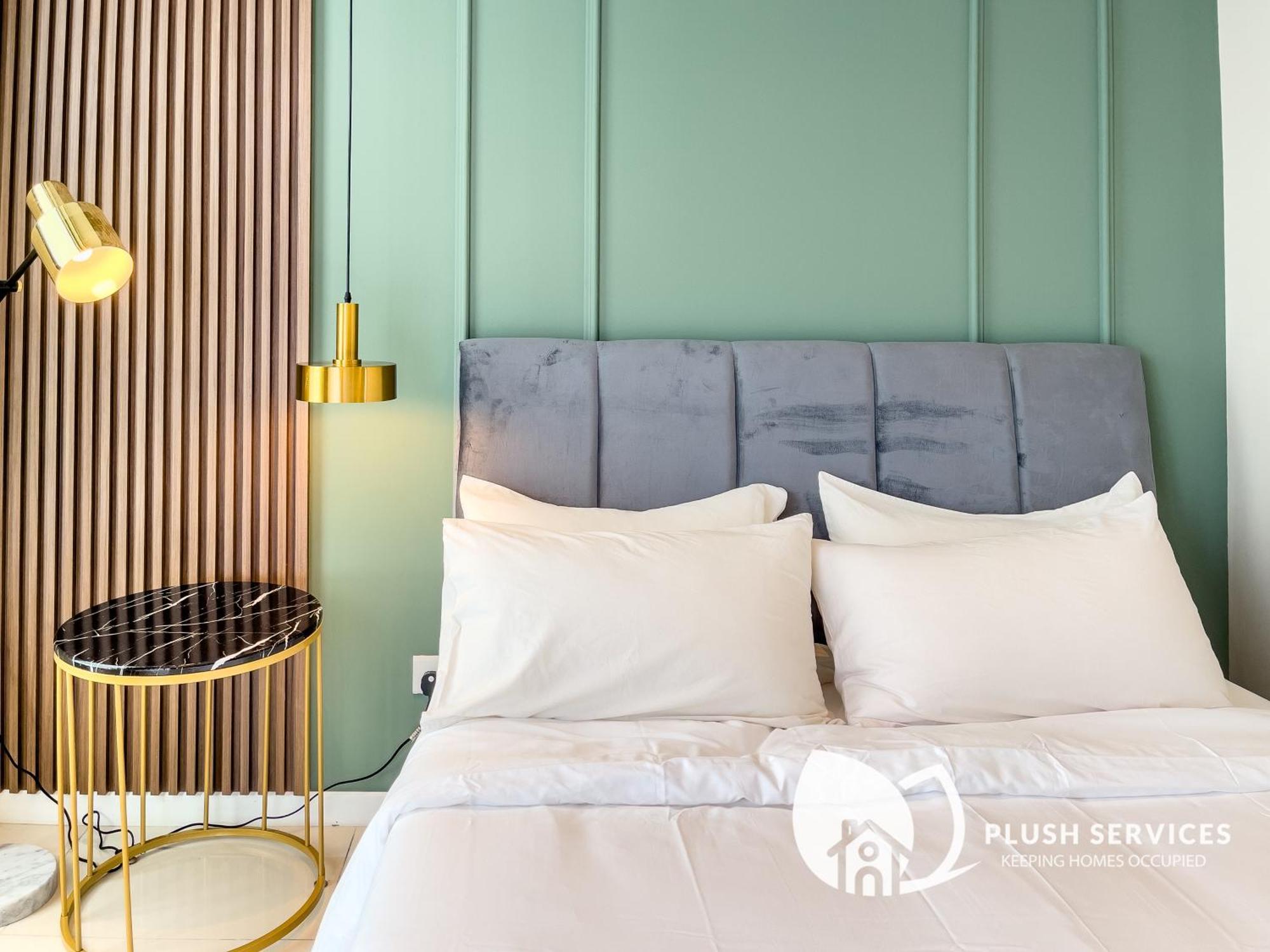 Highpark Suites At Petaling Jaya, Kelana Jaya By Plush Rum bild