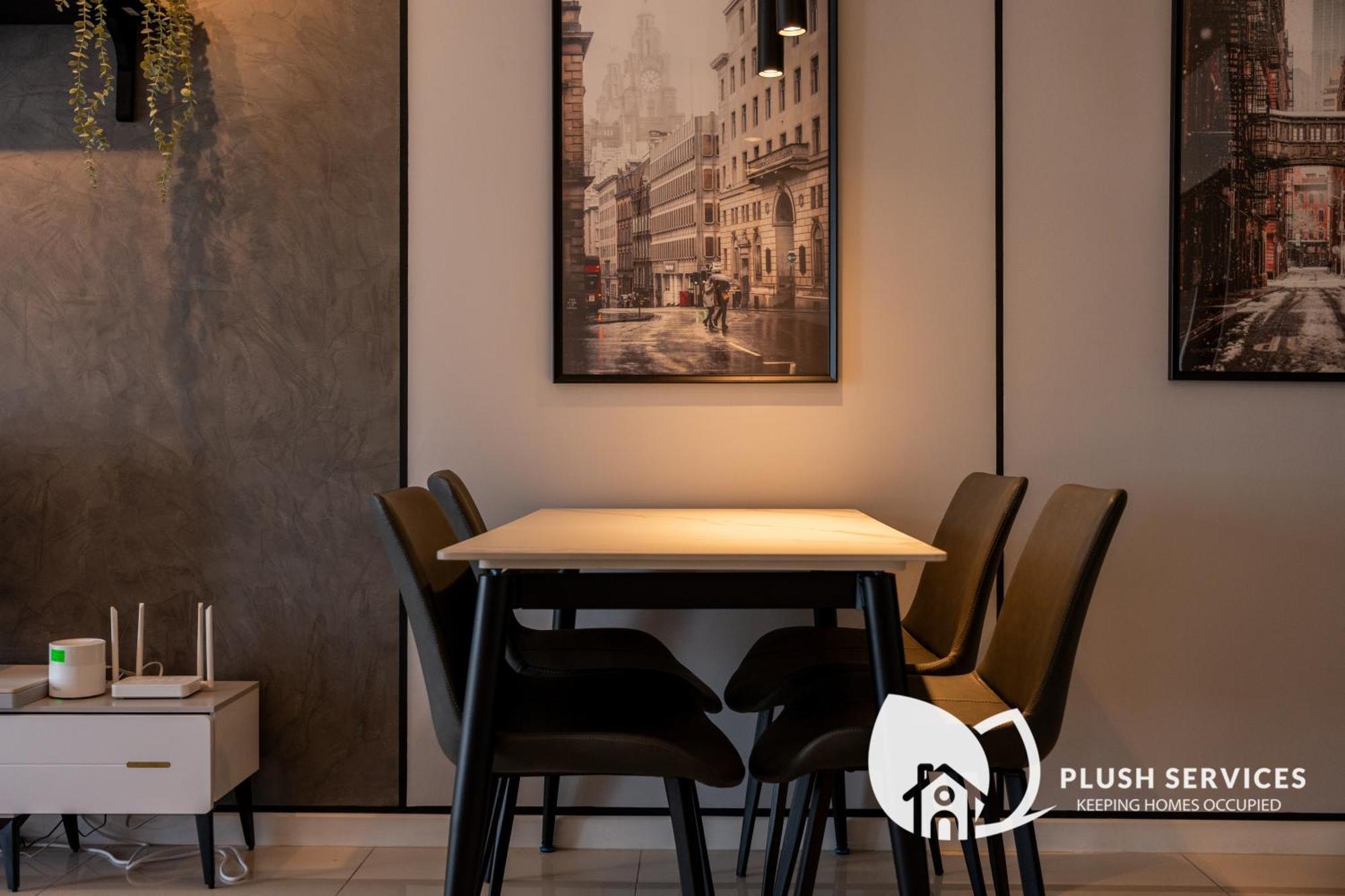 Highpark Suites At Petaling Jaya, Kelana Jaya By Plush Rum bild