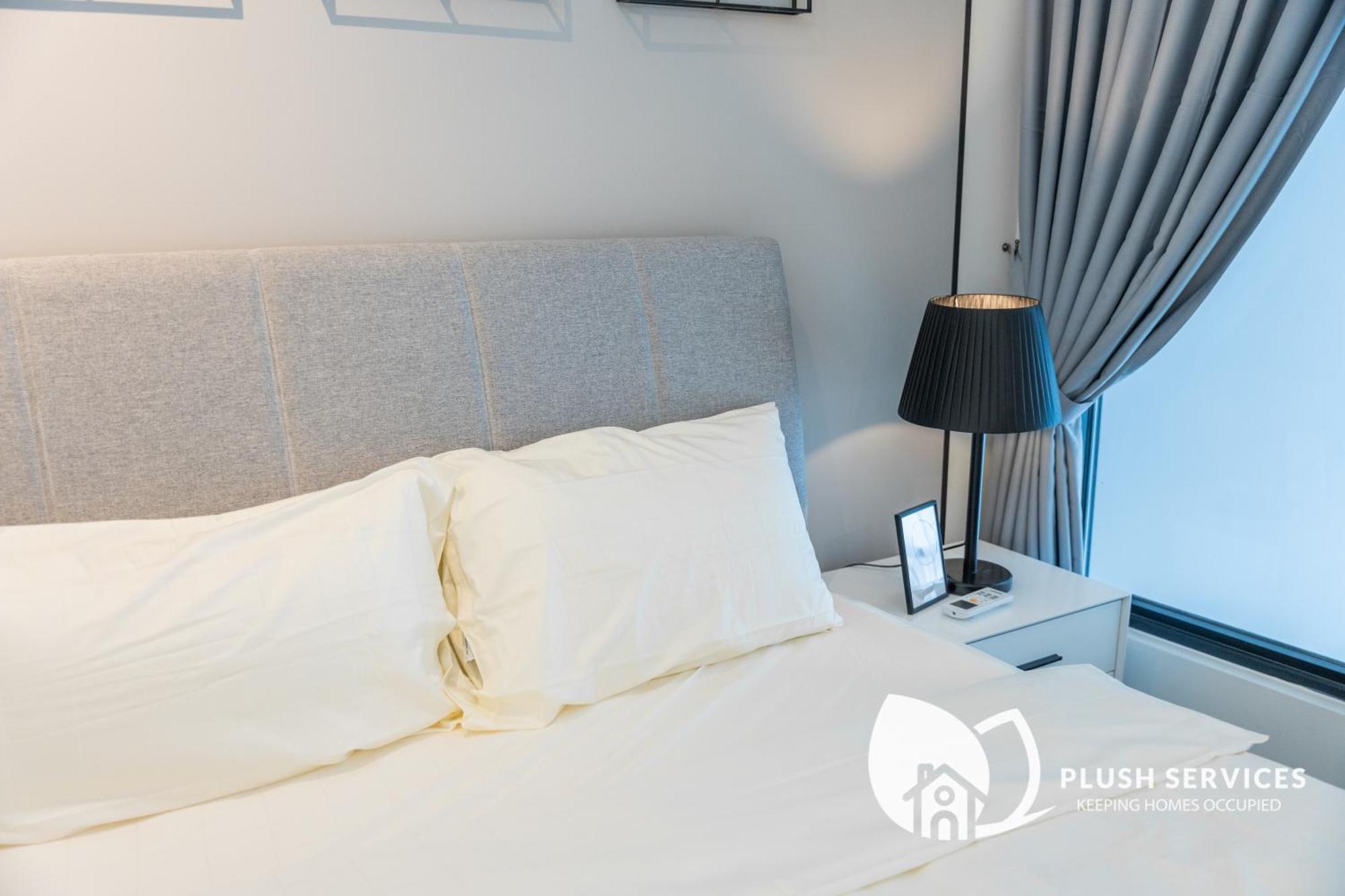 Highpark Suites At Petaling Jaya, Kelana Jaya By Plush Exteriör bild
