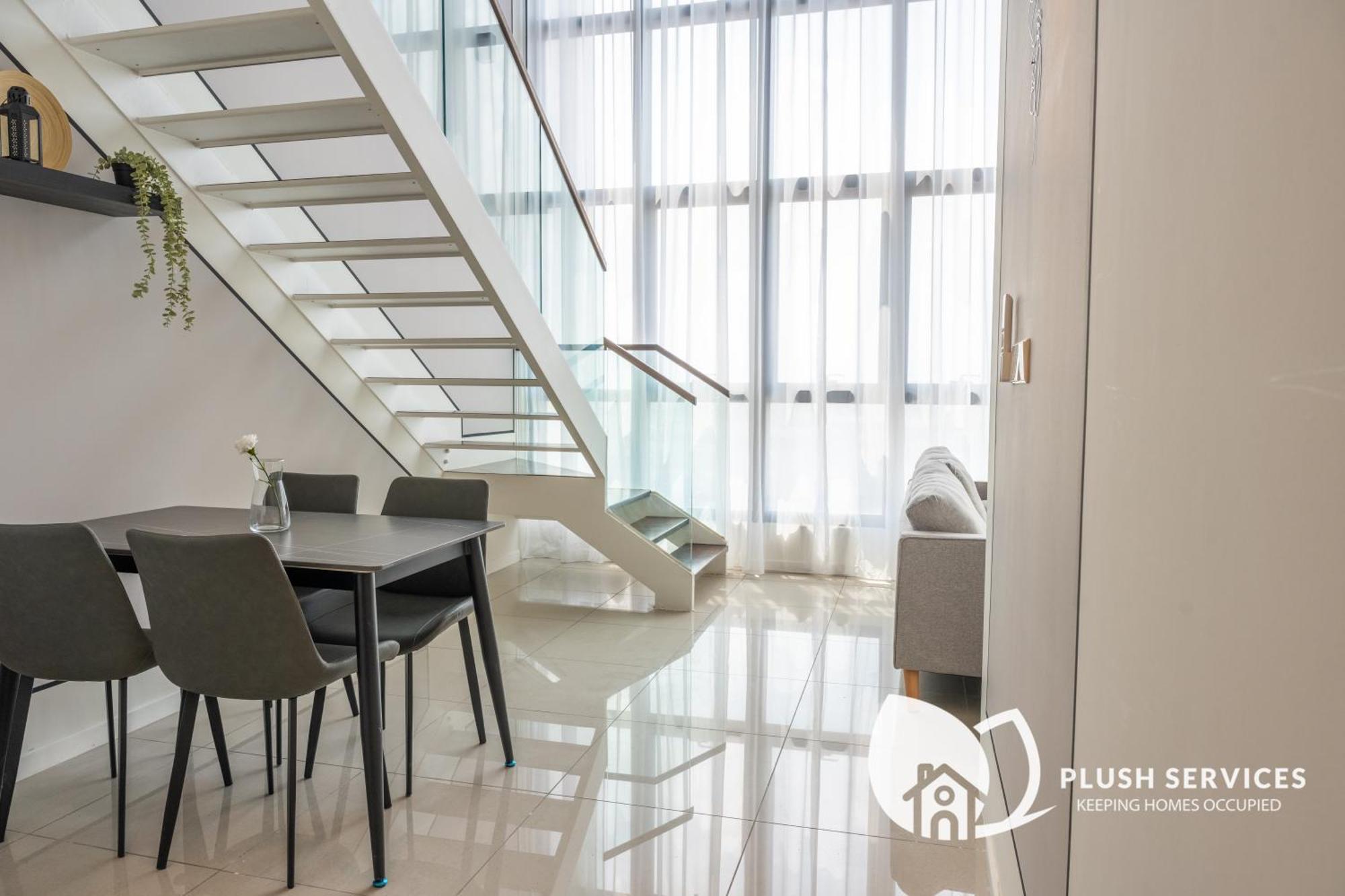 Highpark Suites At Petaling Jaya, Kelana Jaya By Plush Exteriör bild
