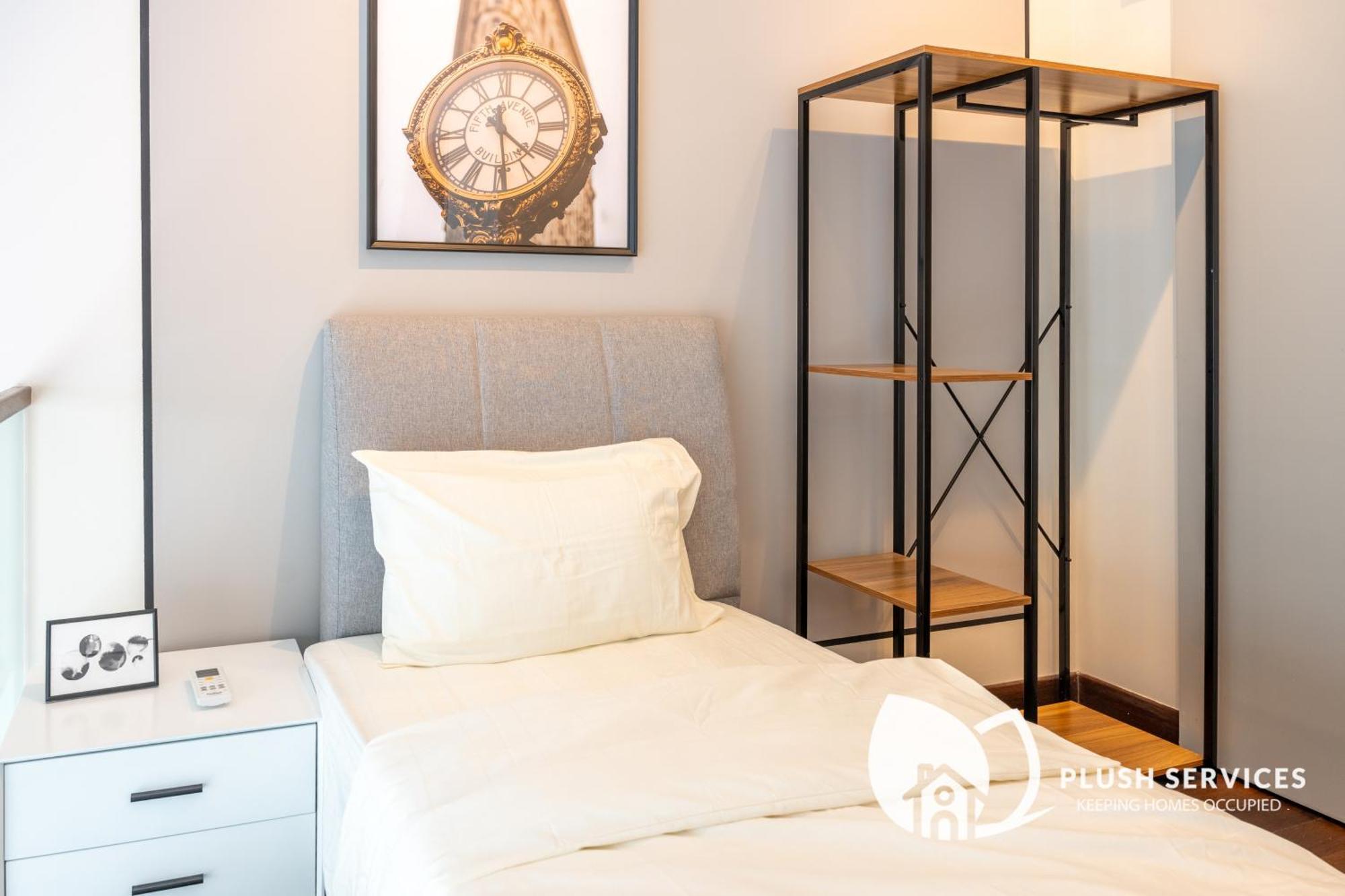 Highpark Suites At Petaling Jaya, Kelana Jaya By Plush Rum bild