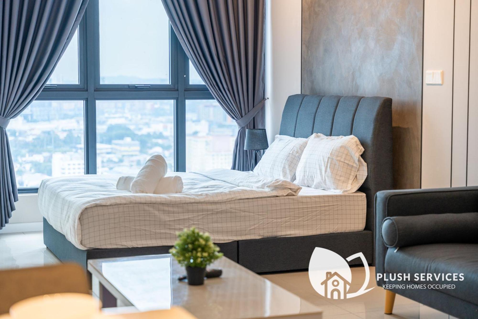 Highpark Suites At Petaling Jaya, Kelana Jaya By Plush Rum bild