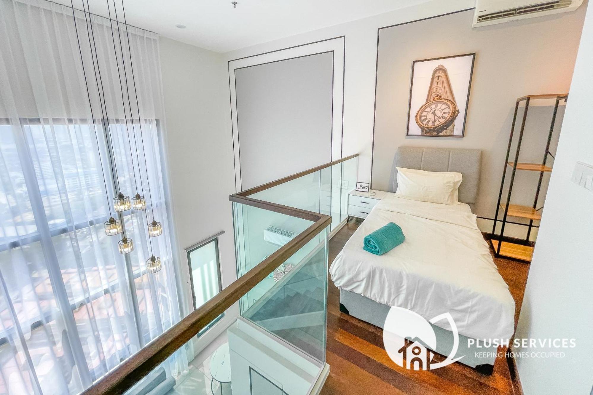 Highpark Suites At Petaling Jaya, Kelana Jaya By Plush Rum bild