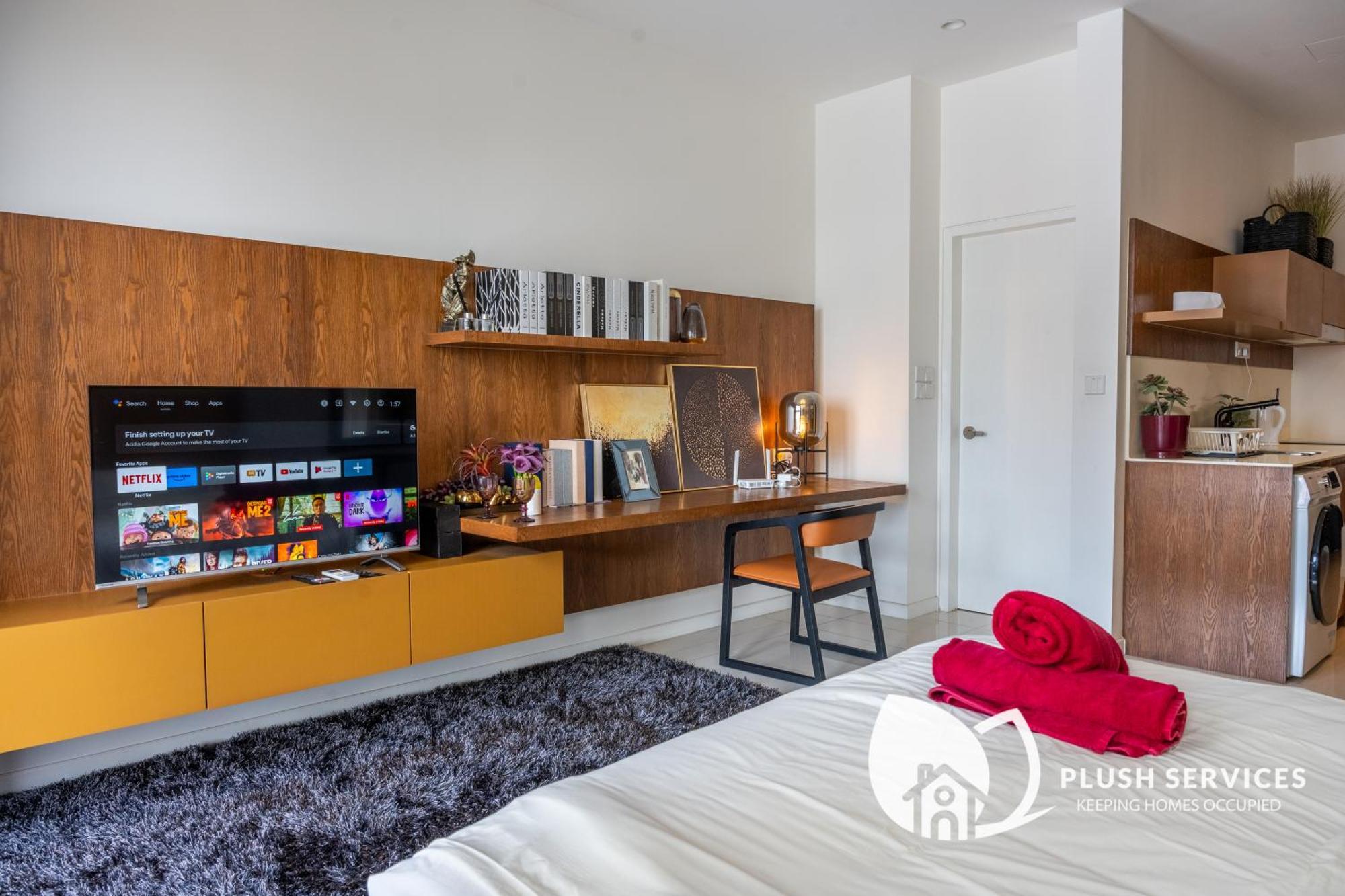 Highpark Suites At Petaling Jaya, Kelana Jaya By Plush Exteriör bild