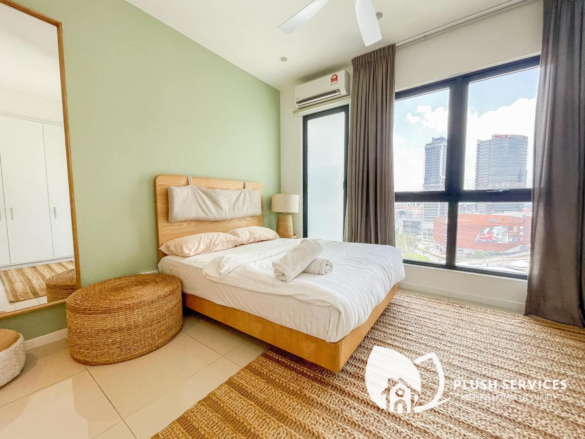 Highpark Suites At Petaling Jaya, Kelana Jaya By Plush Exteriör bild