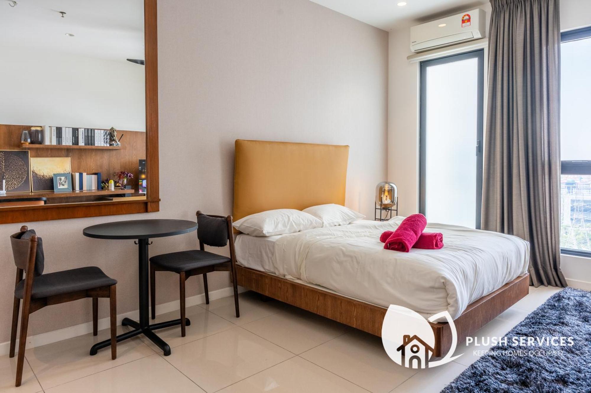 Highpark Suites At Petaling Jaya, Kelana Jaya By Plush Exteriör bild