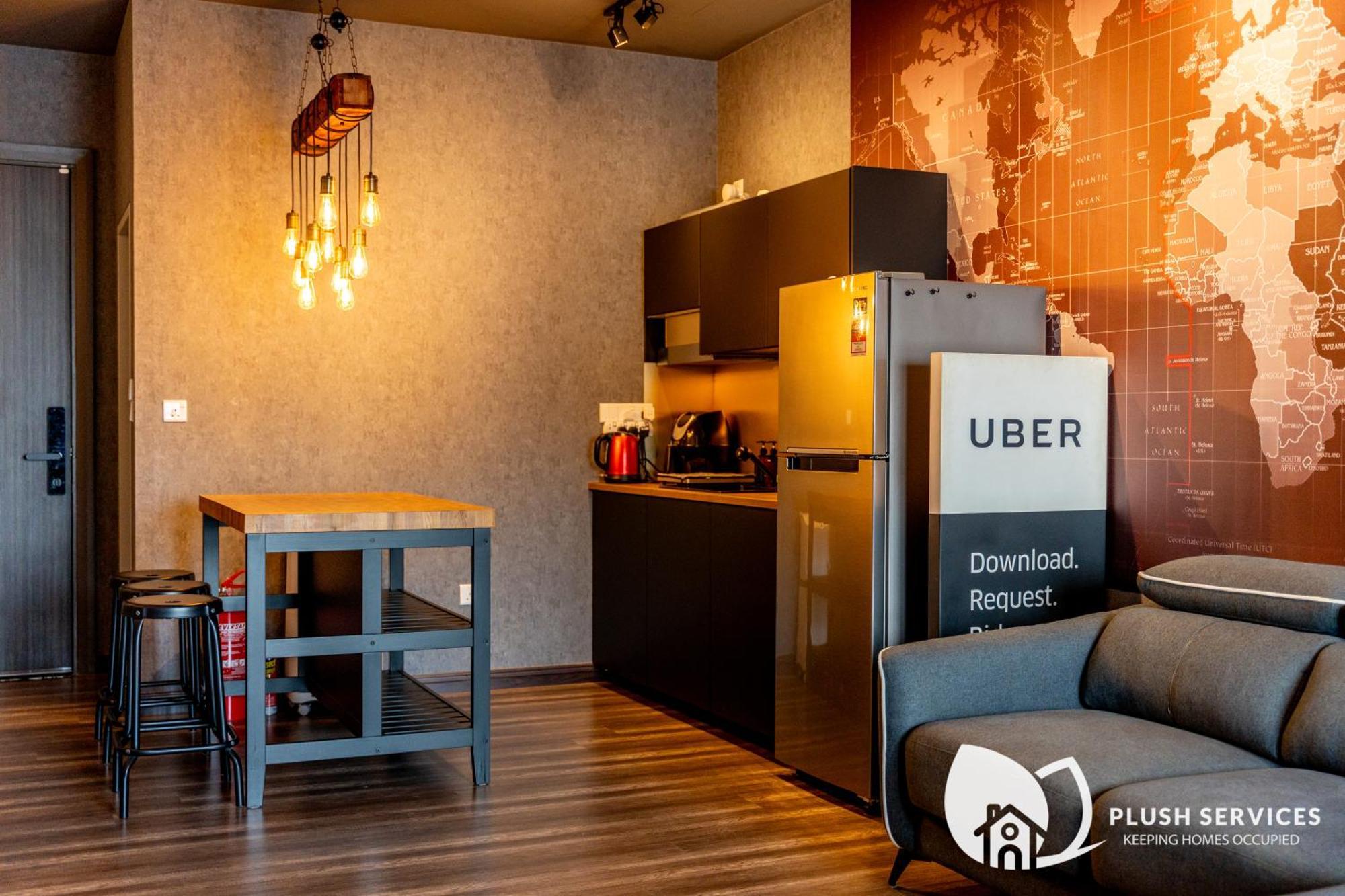 Highpark Suites At Petaling Jaya, Kelana Jaya By Plush Rum bild