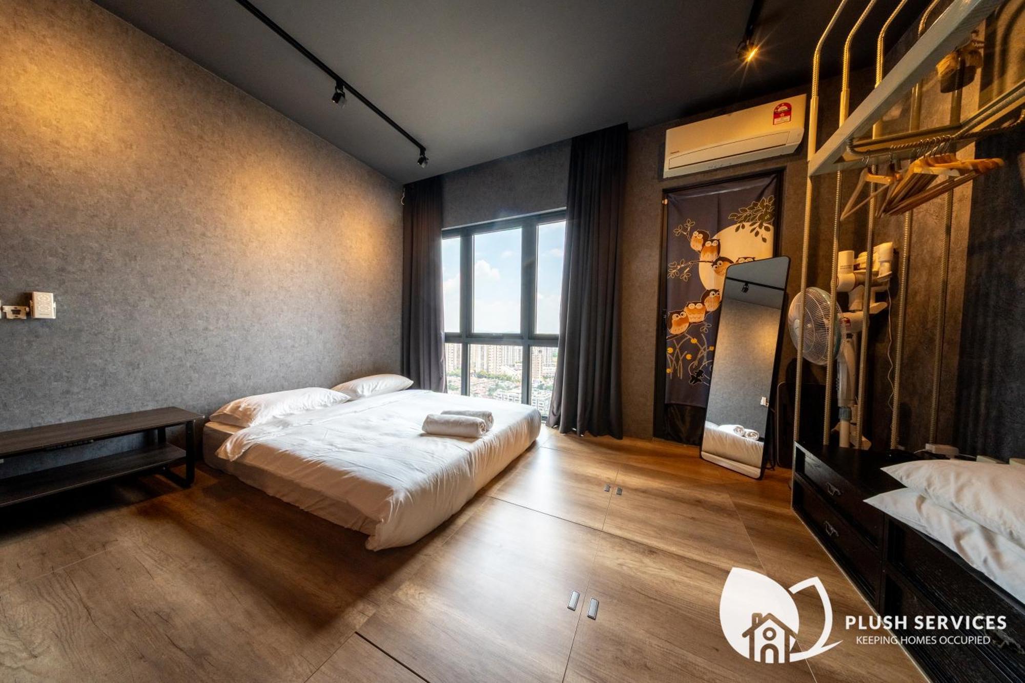 Highpark Suites At Petaling Jaya, Kelana Jaya By Plush Rum bild